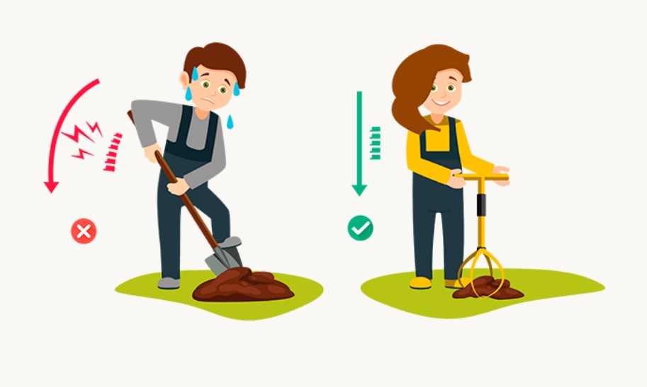 cultivateur manuel utilisation