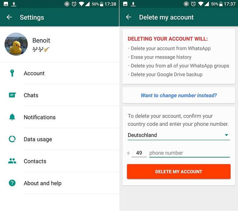 whatsapp manuel dutilisation