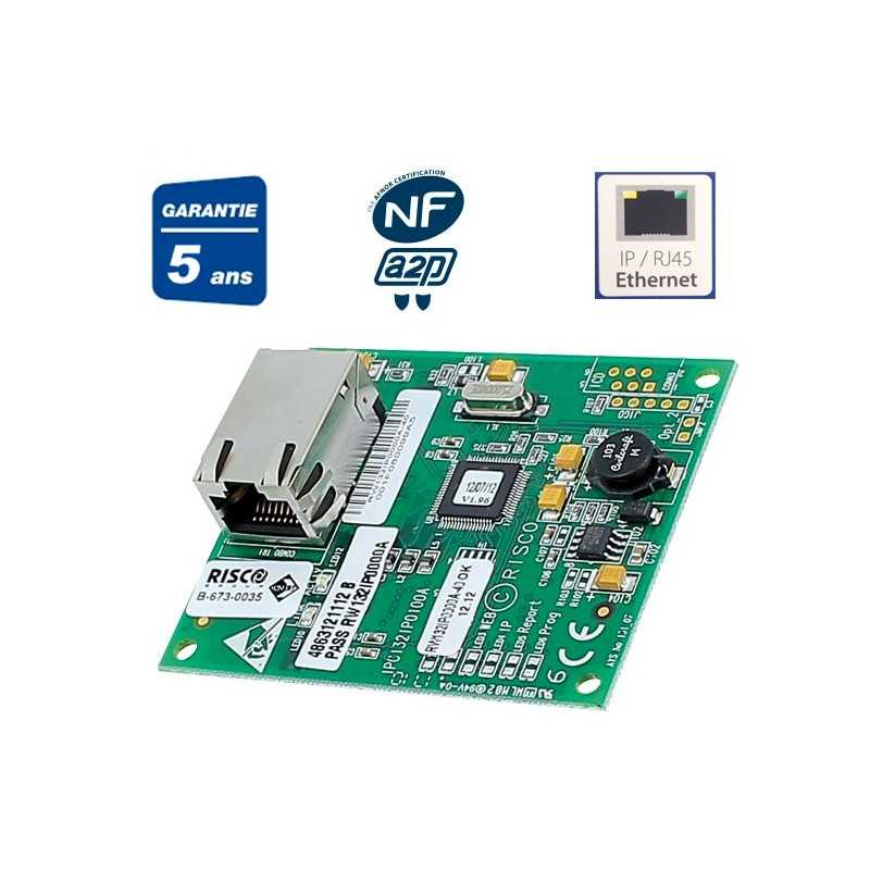 risco lightsys 2 manuel utilisateur