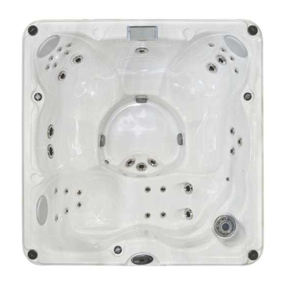 jacuzzi manuel dutilisation