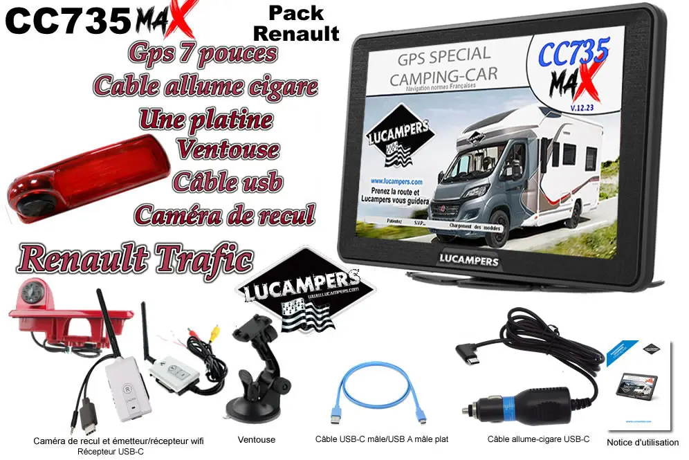 manuel dutilisation renault trafic 3