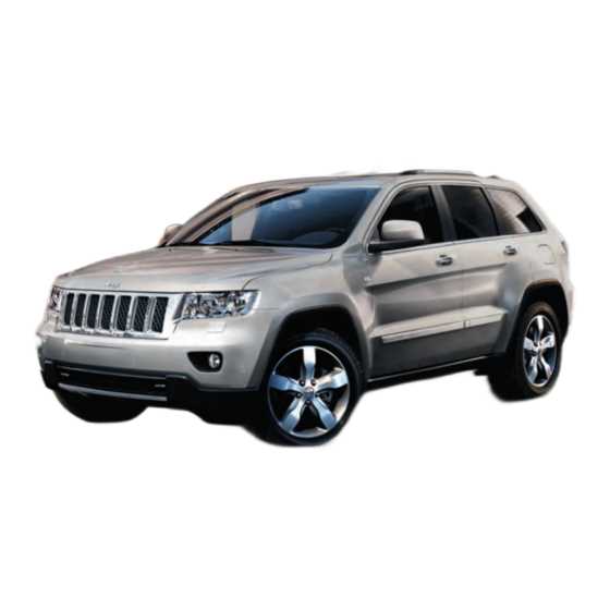 manuel d utilisation jeep compass