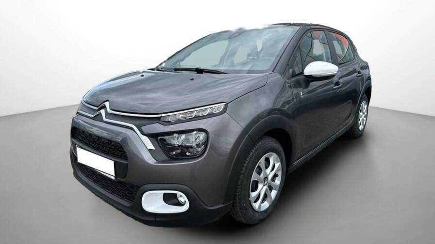manuel utilisation citroën c3 puretech 83