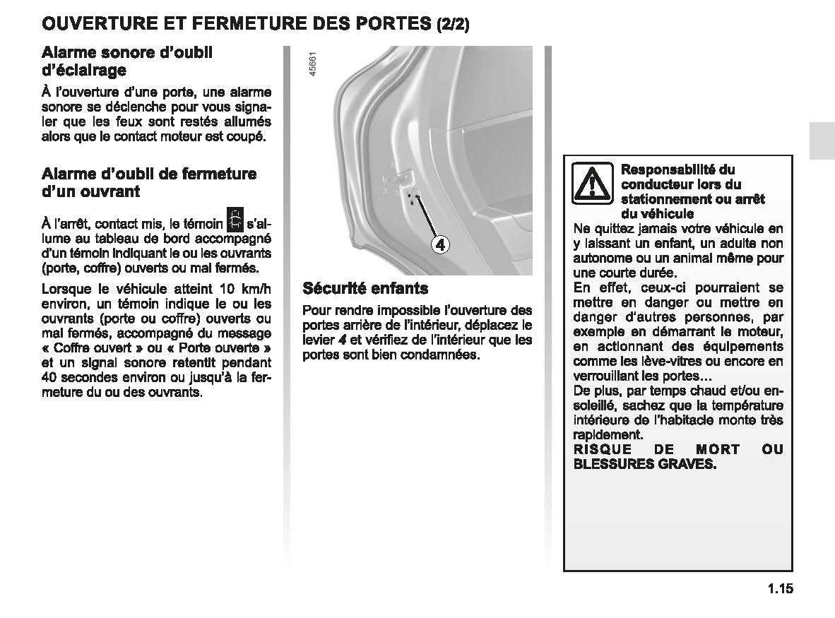 manuel dutilisation renault captur 2022