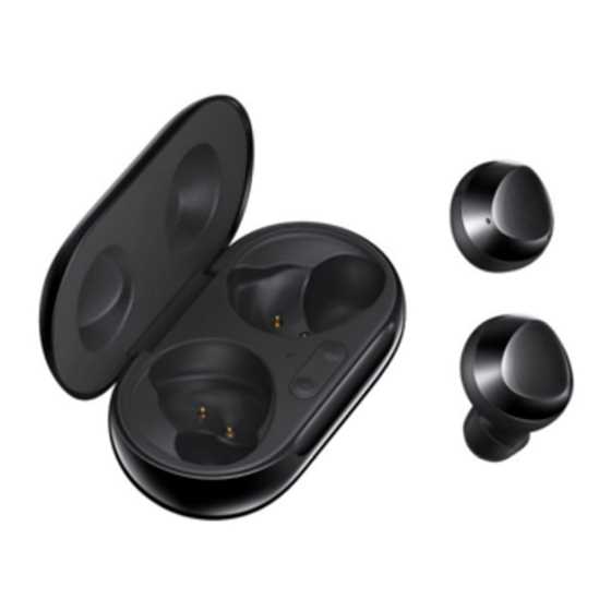 samsung galaxy buds manuel dutilisation