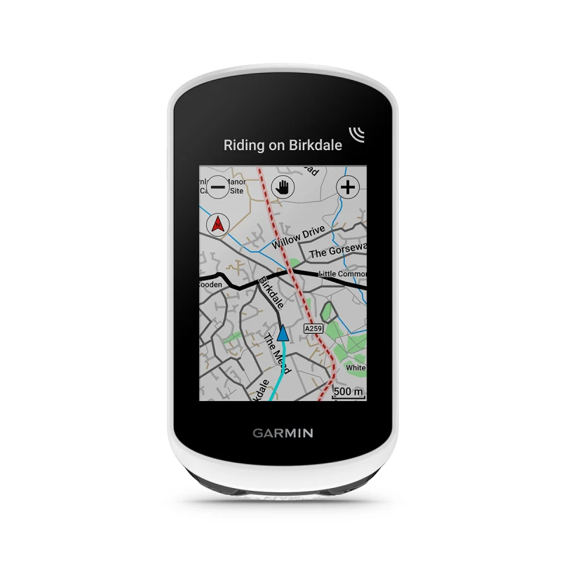 manuel dutilisation garmin edge explore