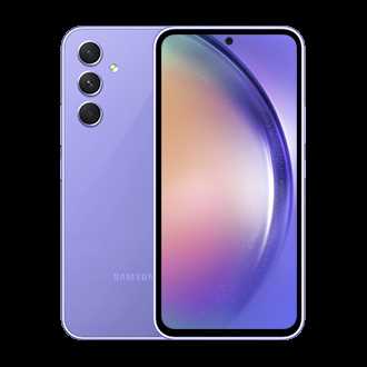 samsung a54 manuel dutilisation