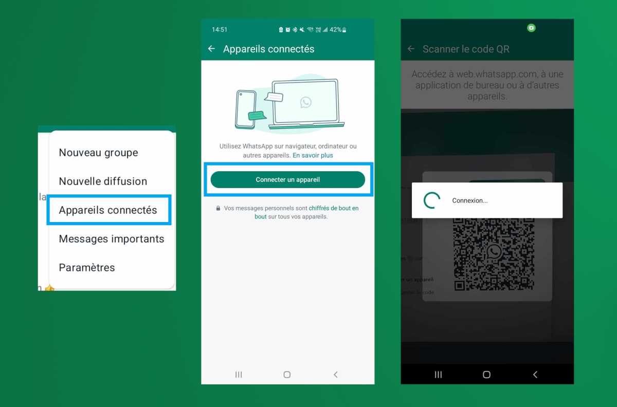 whatsapp manuel dutilisation