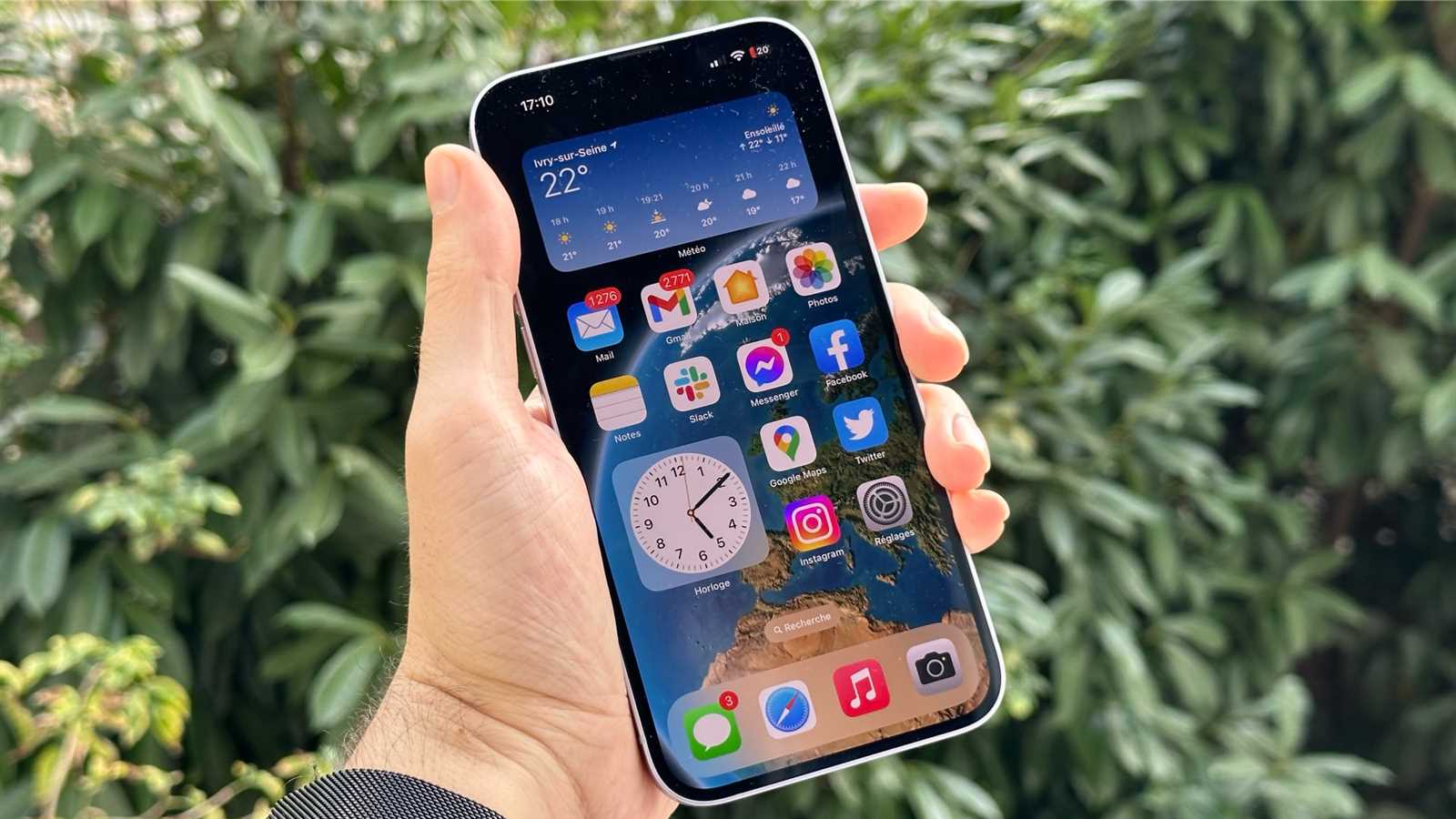 manuel dutilisation iphone xr en français