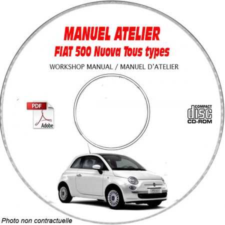 manuel utilisation fiat 500 électrique