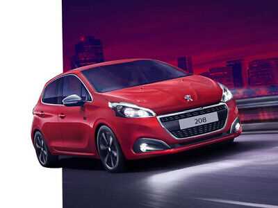 manuel utilisation peugeot 208 gt line