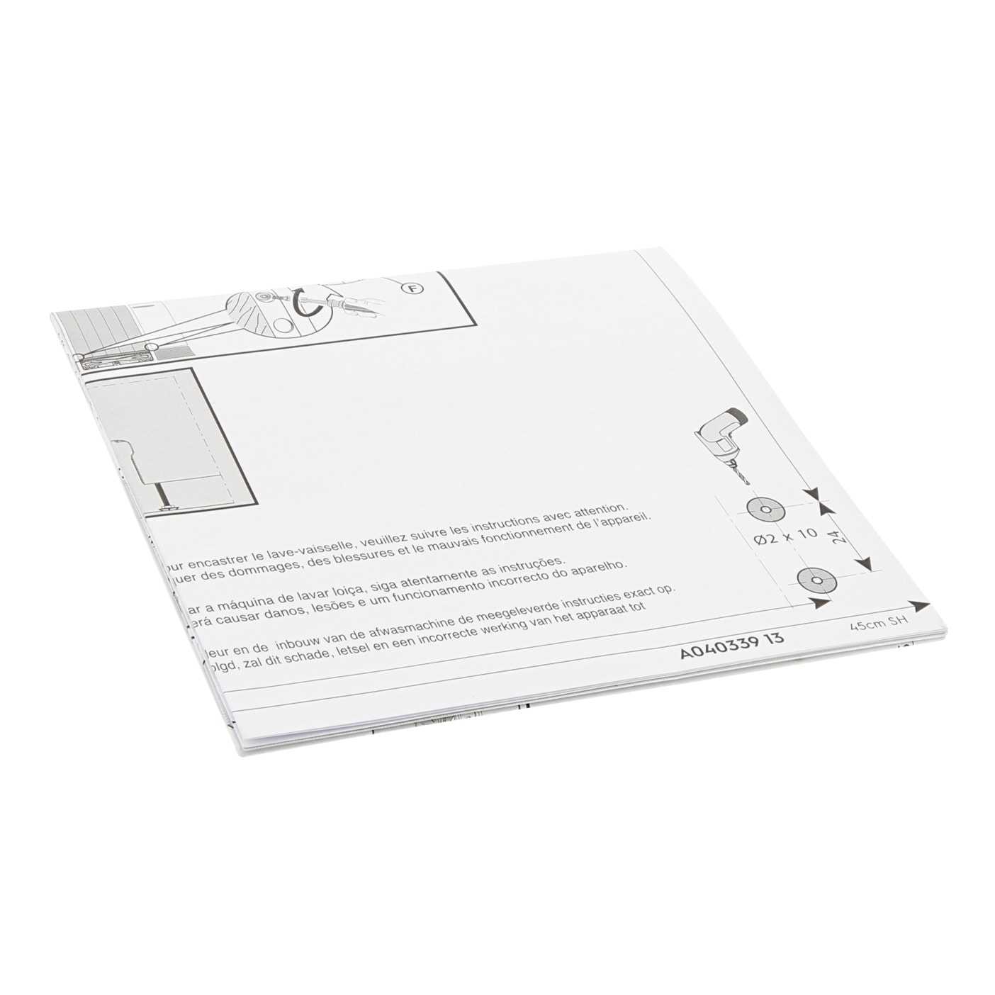 bosch lave vaisselle manuel utilisation