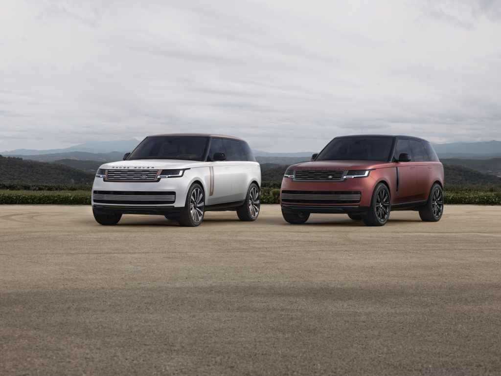 manuel dutilisation range rover evoque 2020