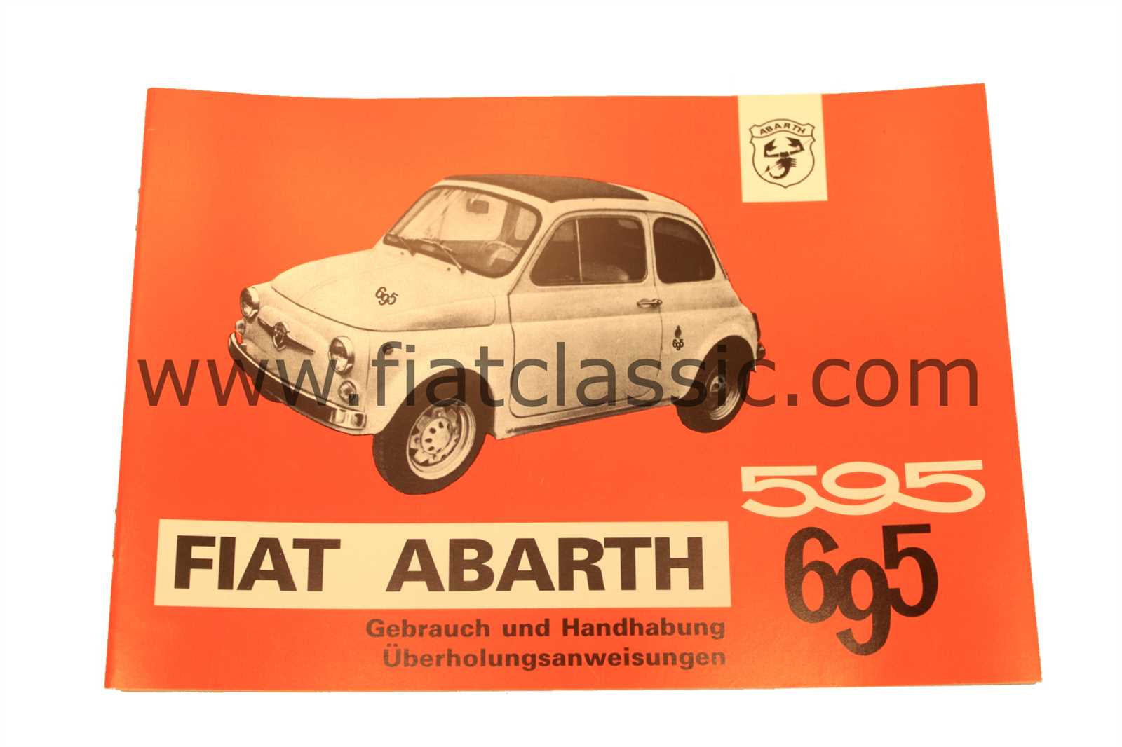 manuel utilisation fiat 500 électrique