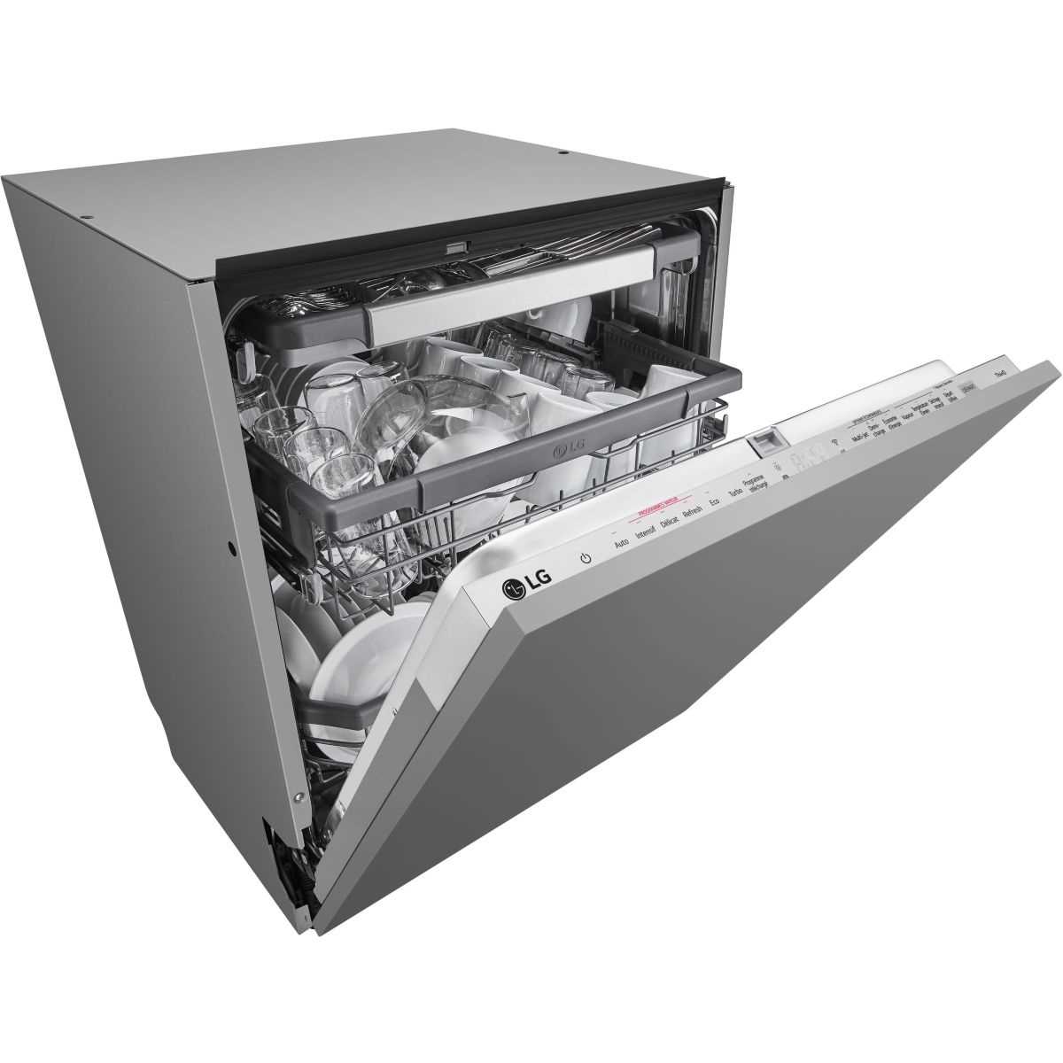 manuel dutilisation lave vaisselle lg inverter direct drive