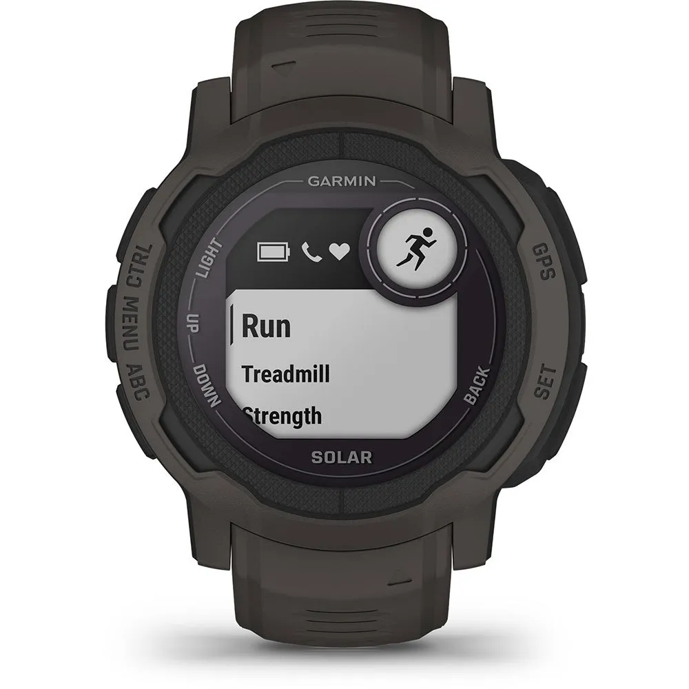 manuel utilisation garmin instinct