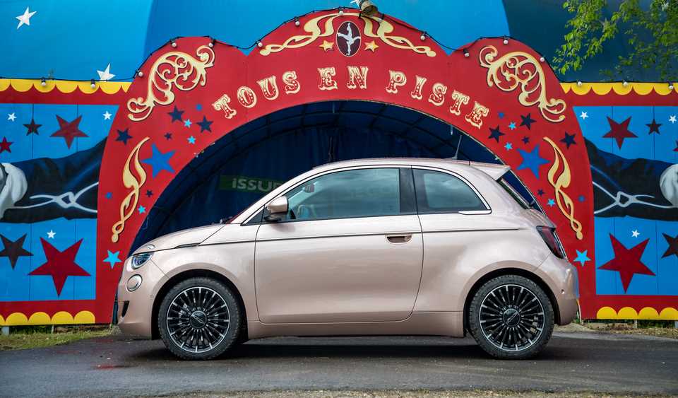 manuel utilisation fiat 500 hybride