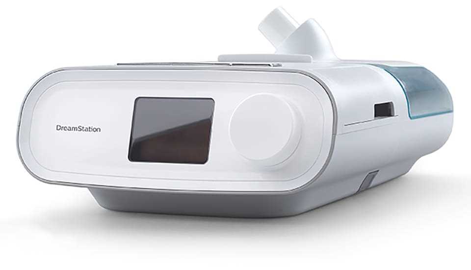 philips respironics dreamstation manuel dutilisation