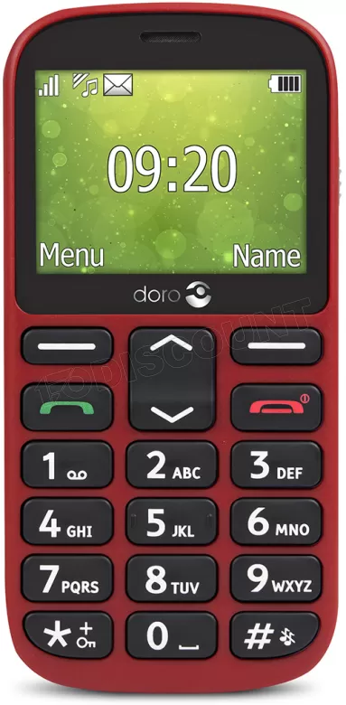 doro 1360 manuel dutilisation