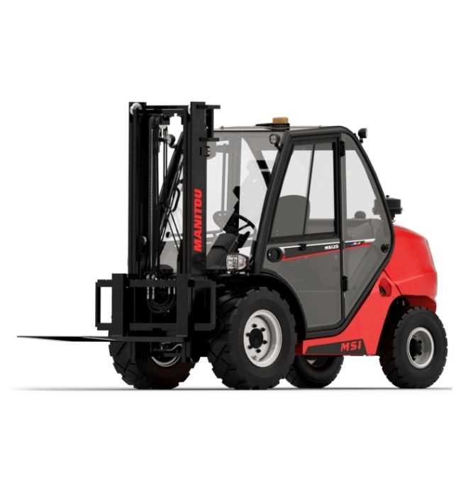 manuel utilisation manitou