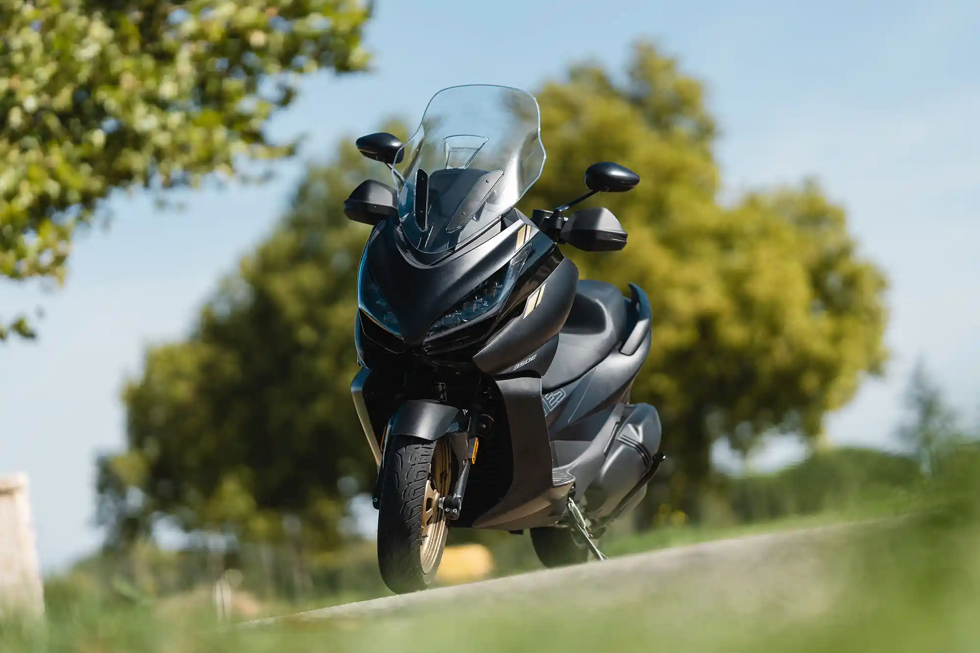 manuel utilisateur forza 125