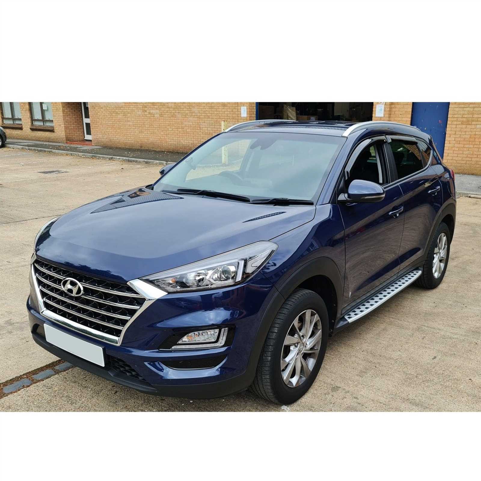 manuel utilisation hyundai tucson 2016