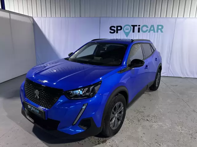 manuel dutilisation peugeot 2008 année 2022