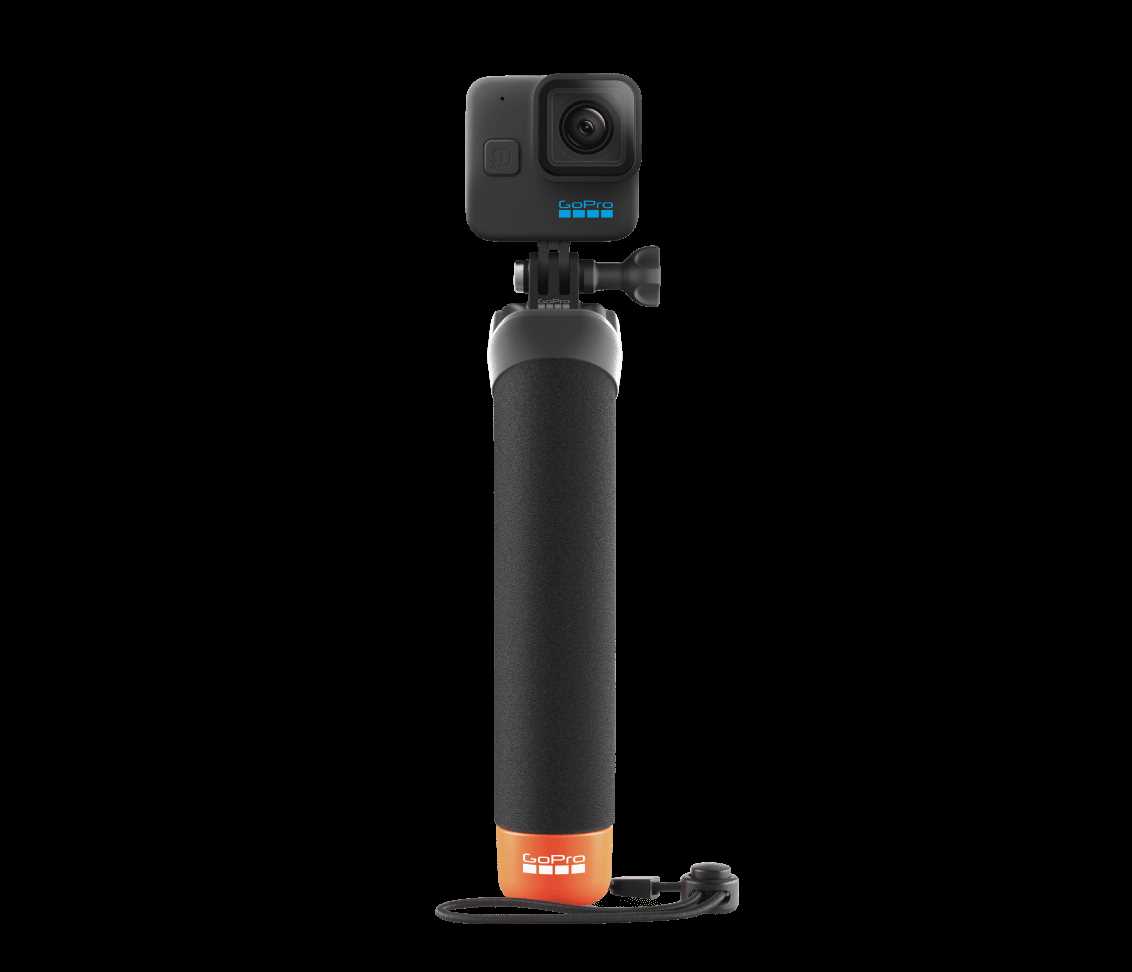 manuel utilisation gopro 11