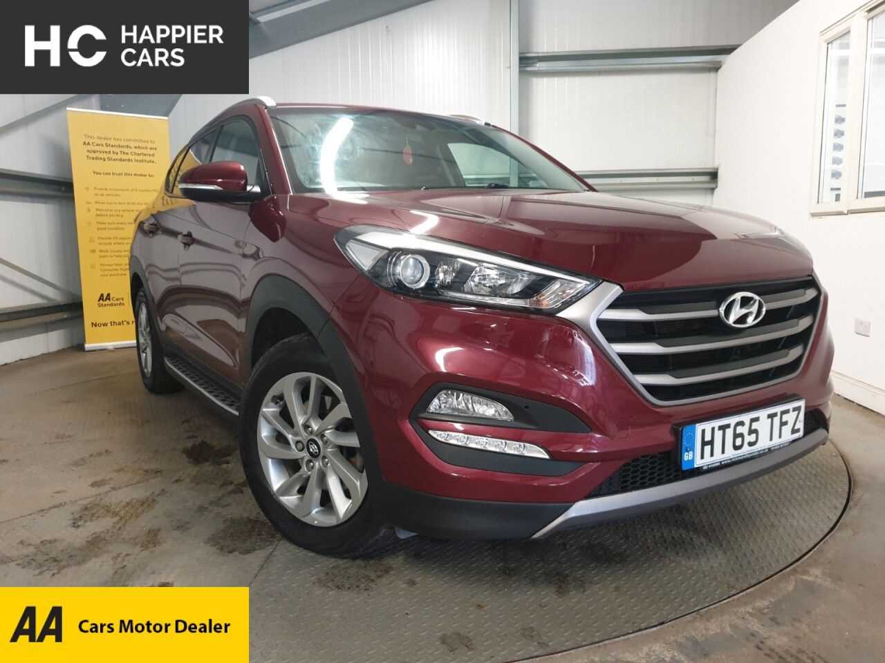 manuel utilisation hyundai tucson 2016