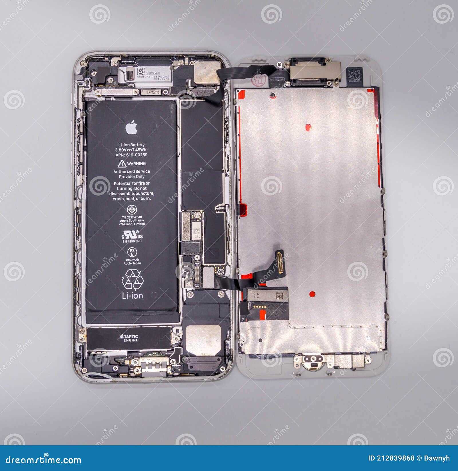 iphone 7 manuel dutilisation