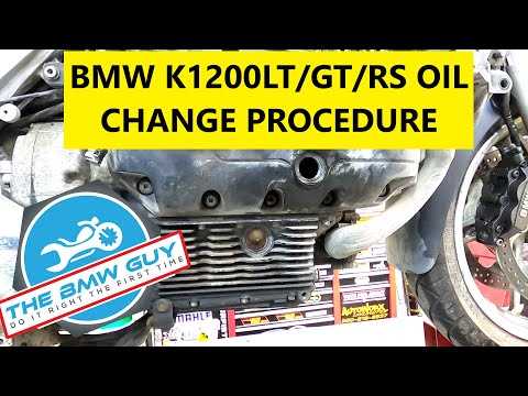 manuel dutilisation bmw k1200lt