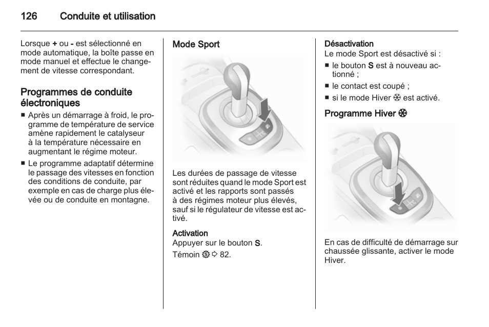 manuel utilisation opel corsa