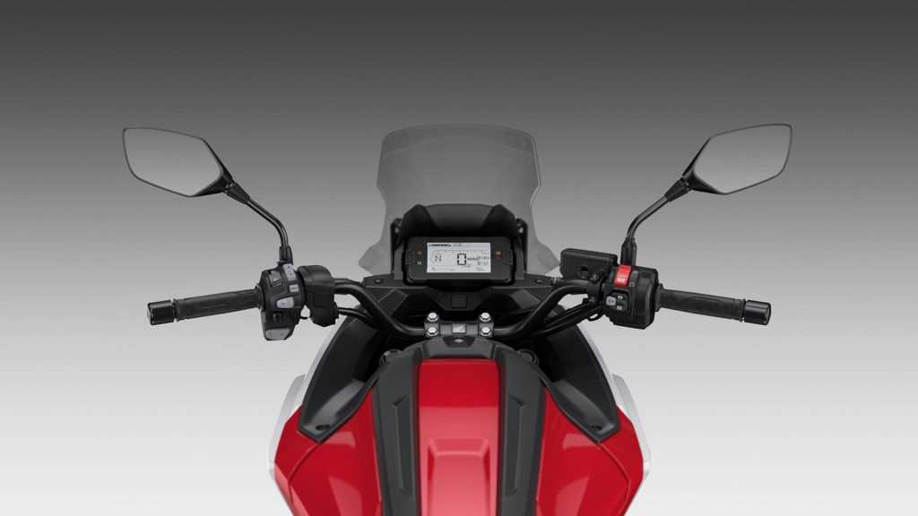 manuel utilisateur honda nc750x