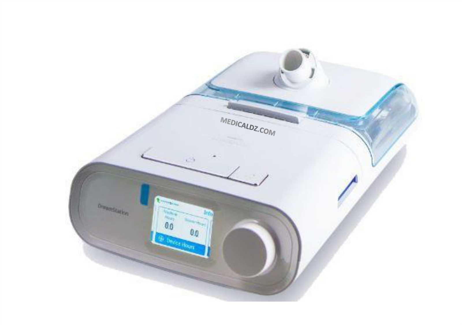 philips respironics dreamstation manuel dutilisation