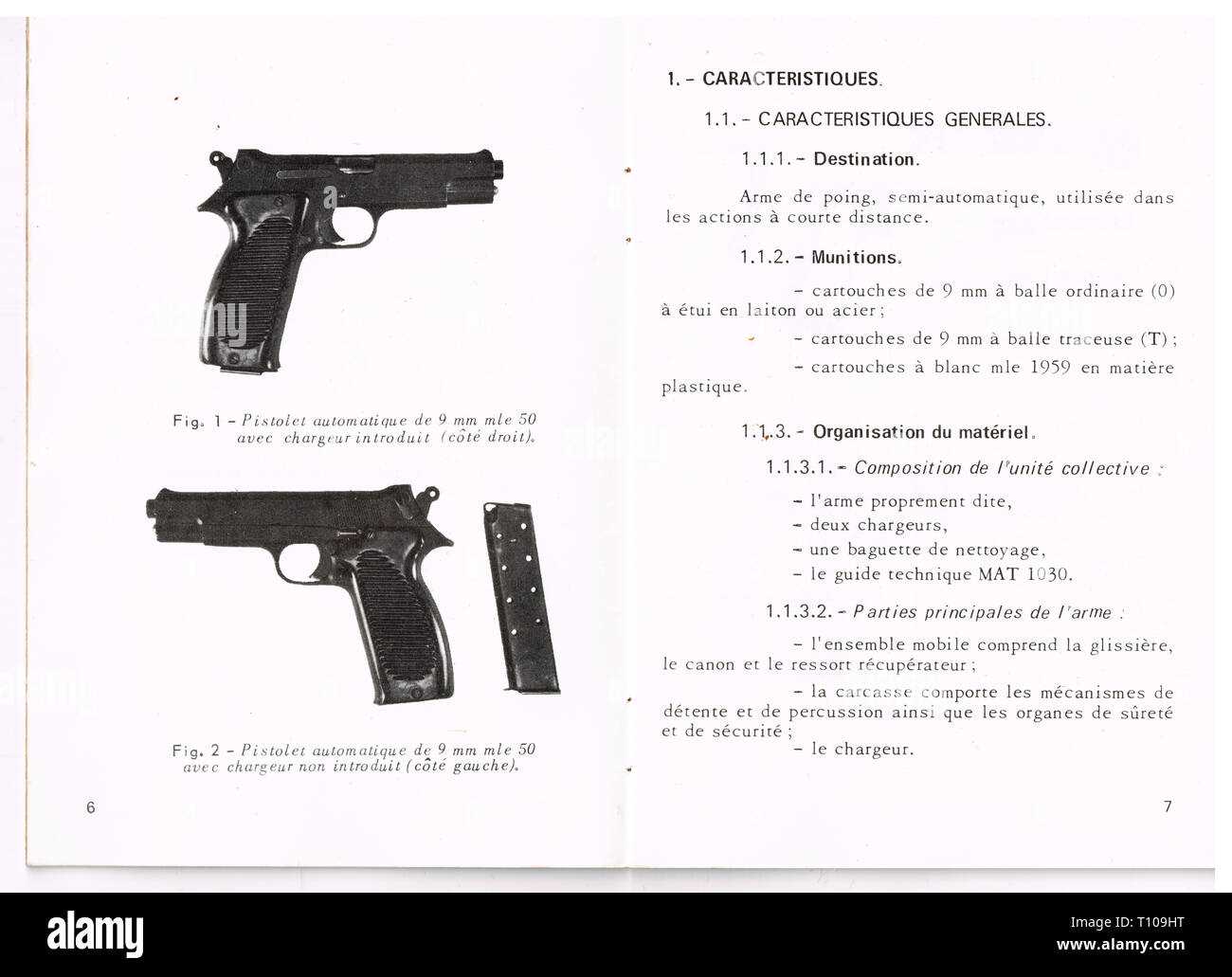 manuel dutilisation beretta 92fs
