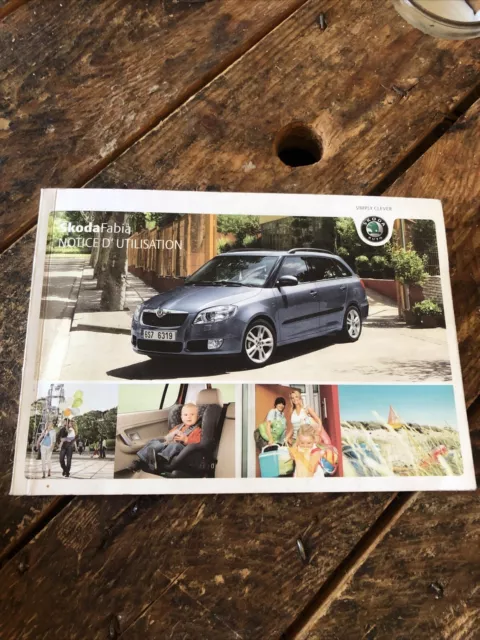 manuel dutilisation skoda kodiaq
