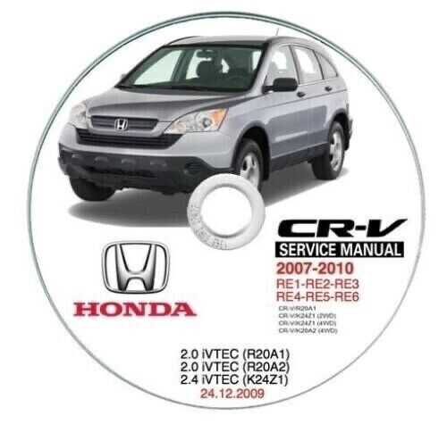 honda cr v manuel dutilisation