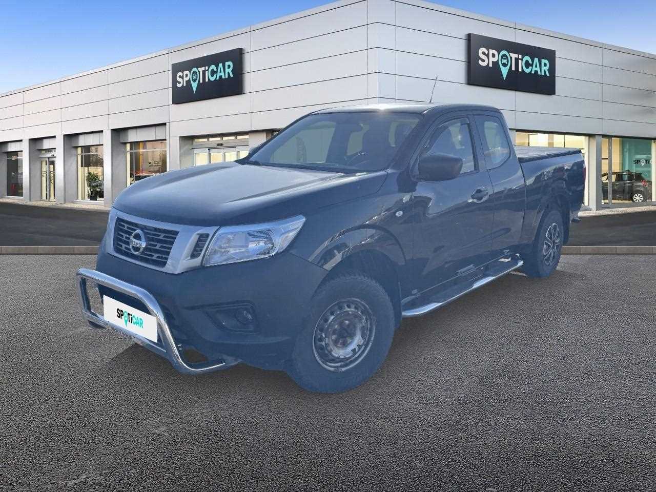 manuel dutilisation nissan navara np300