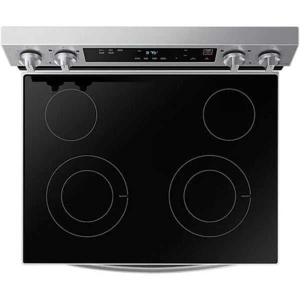 samsung cuisinière electrique manuel dutilisation