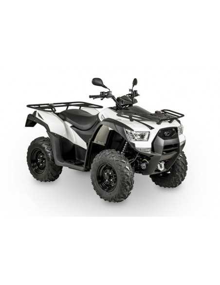 manuel dutilisation kymco mxu 500