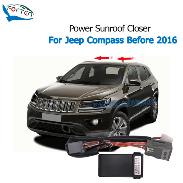 manuel d utilisation jeep compass