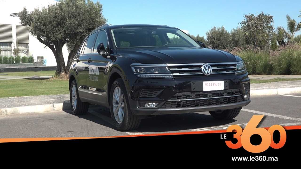 manuel dutilisation tiguan 2019