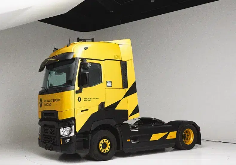 manuel dutilisation renault trucks t