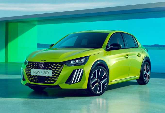 manuel utilisation nouvelle peugeot 208
