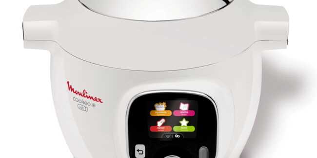 manuel dutilisation cookeo moulinex