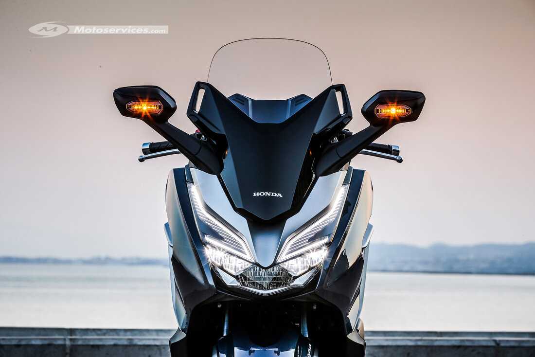 manuel utilisateur forza 125