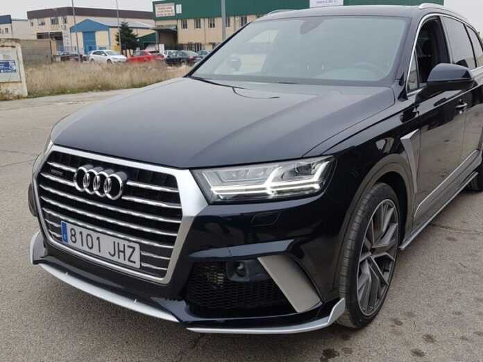manuel dutilisation audi q7 2016 en francais