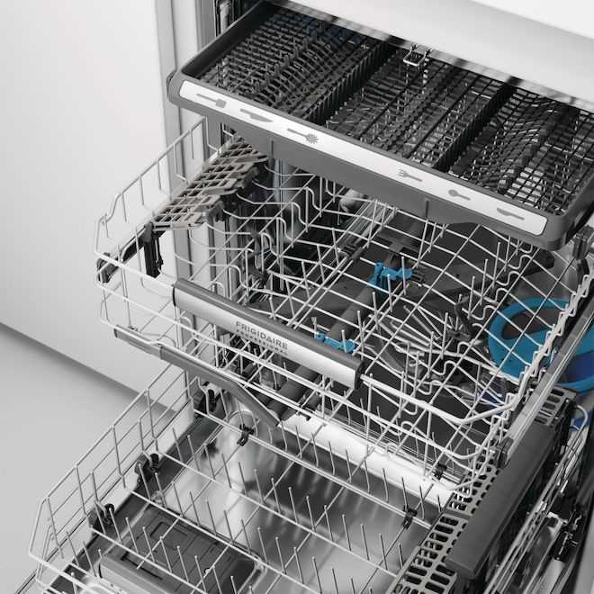 lave vaisselle frigidaire manuel dutilisation