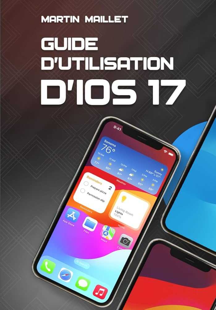 les manuels dutilisation