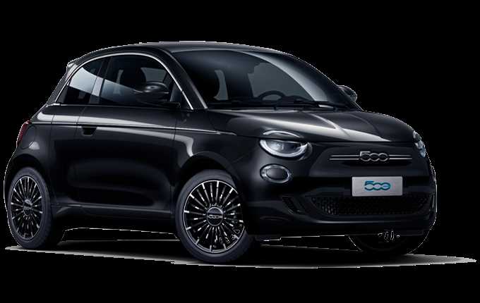 manuel utilisation fiat 500 électrique